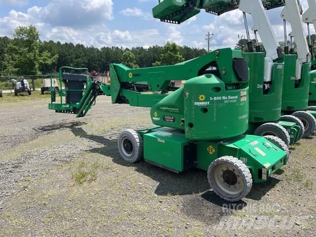 JLG E400AJPN Коленчатые подъемники