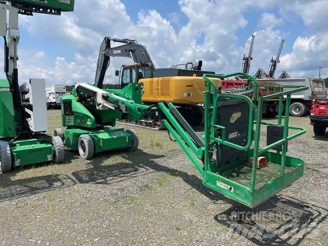 JLG E400AJPN Коленчатые подъемники