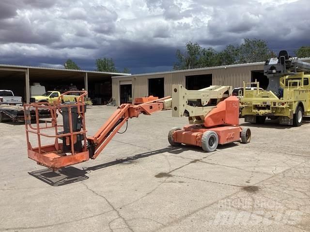 JLG E400AJPN Коленчатые подъемники