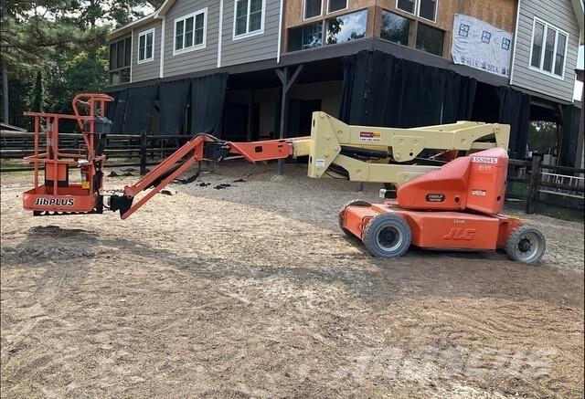 JLG E400AJPN Коленчатые подъемники