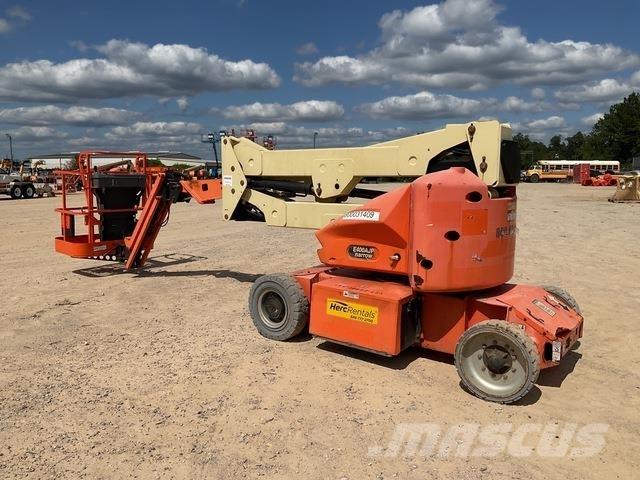 JLG E400AJPN Коленчатые подъемники