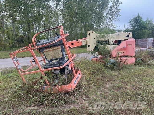 JLG E400AJPN Коленчатые подъемники