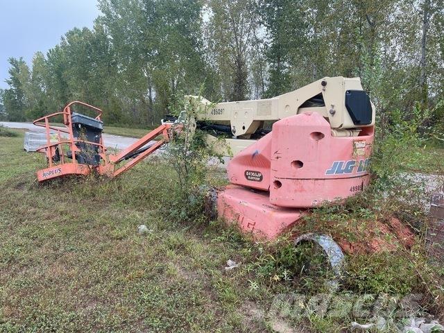 JLG E400AJPN Коленчатые подъемники