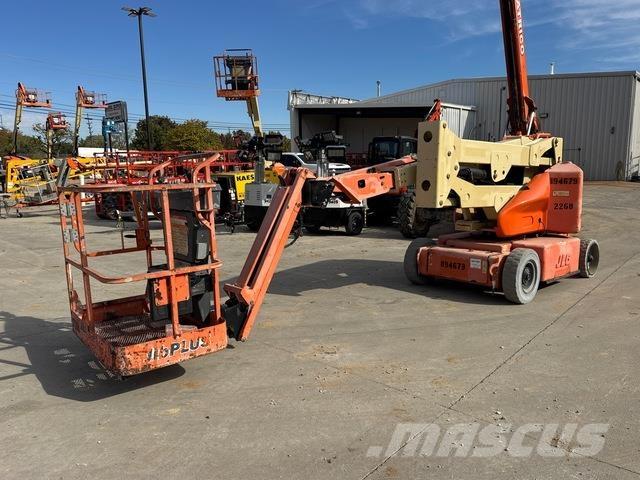 JLG E400AJPN Коленчатые подъемники