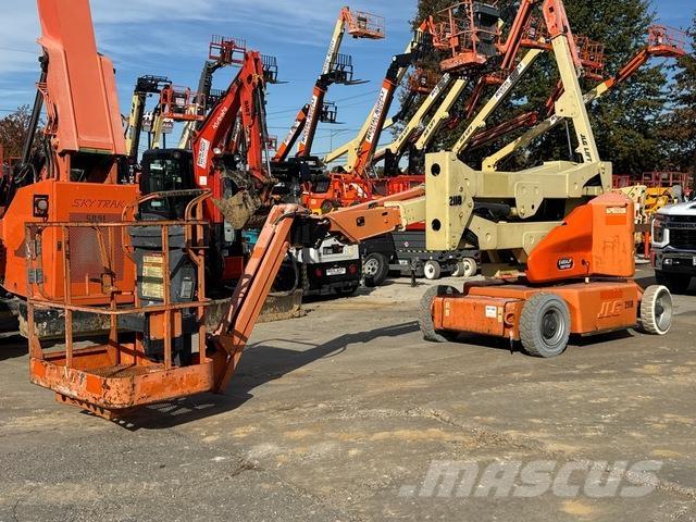 JLG E400AJPN Коленчатые подъемники