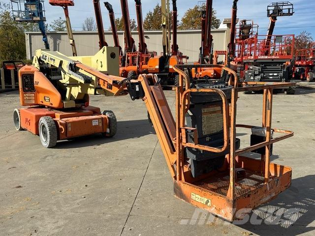 JLG E400AJPN Коленчатые подъемники
