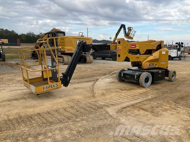 JLG E400AJPN Коленчатые подъемники