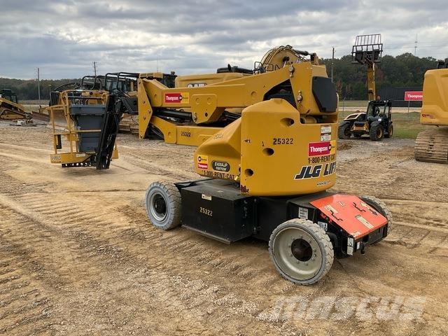 JLG E400AJPN Коленчатые подъемники