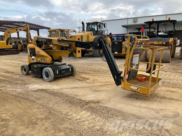 JLG E400AJPN Коленчатые подъемники