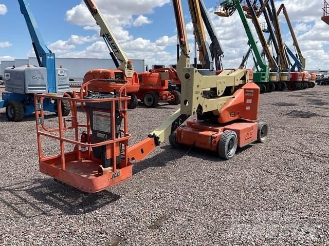 JLG E400AN Коленчатые подъемники