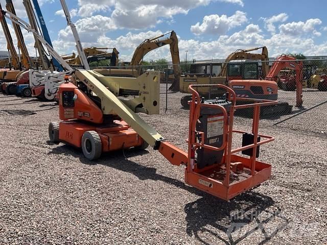JLG E400AN Коленчатые подъемники