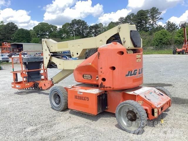 JLG E400AN Коленчатые подъемники