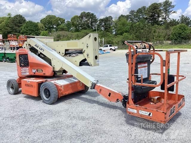 JLG E400AN Коленчатые подъемники