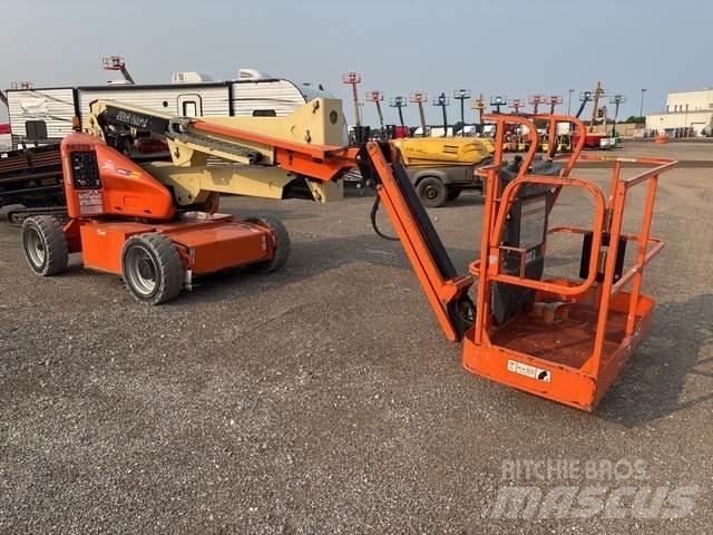 JLG E450AJ Коленчатые подъемники