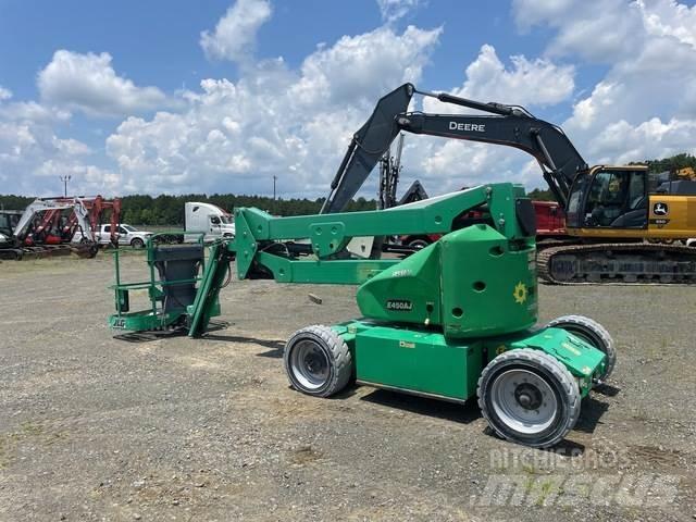 JLG E450AJ Коленчатые подъемники
