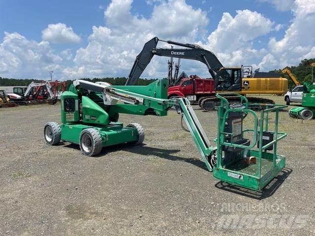 JLG E450AJ Коленчатые подъемники
