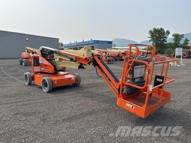JLG E450AJ Коленчатые подъемники