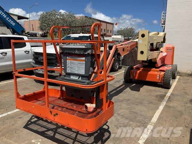 JLG E450AJ Коленчатые подъемники