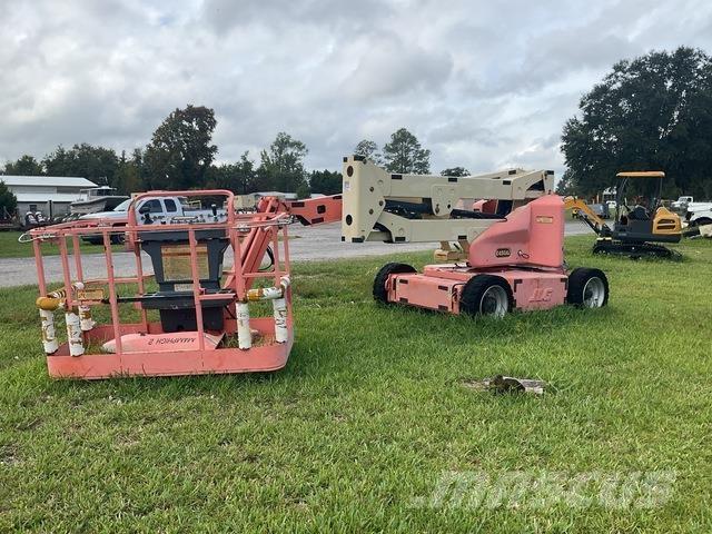 JLG E450AJ Коленчатые подъемники