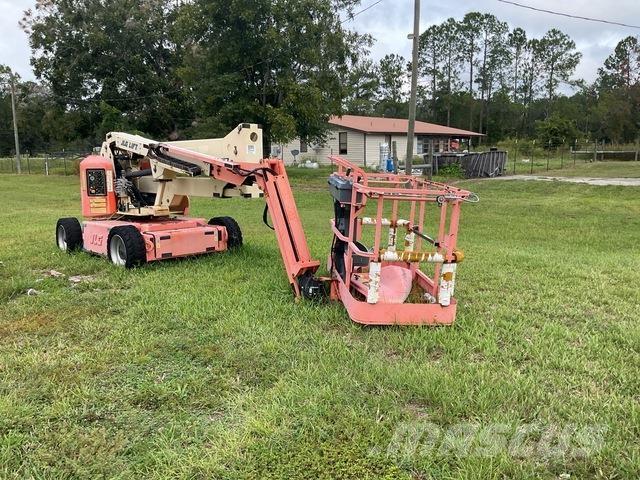 JLG E450AJ Коленчатые подъемники