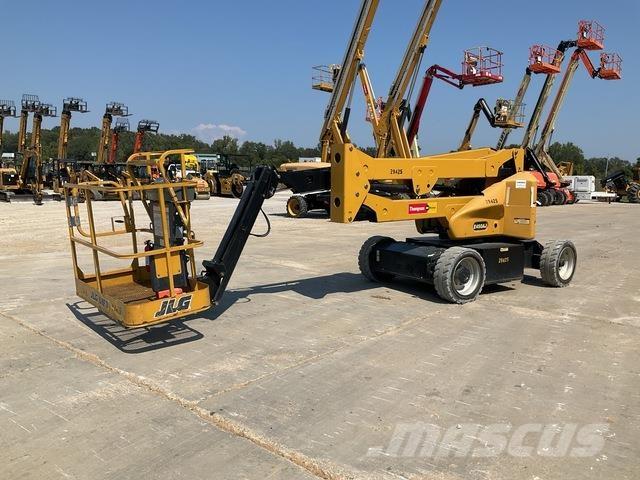 JLG E450AJ Коленчатые подъемники