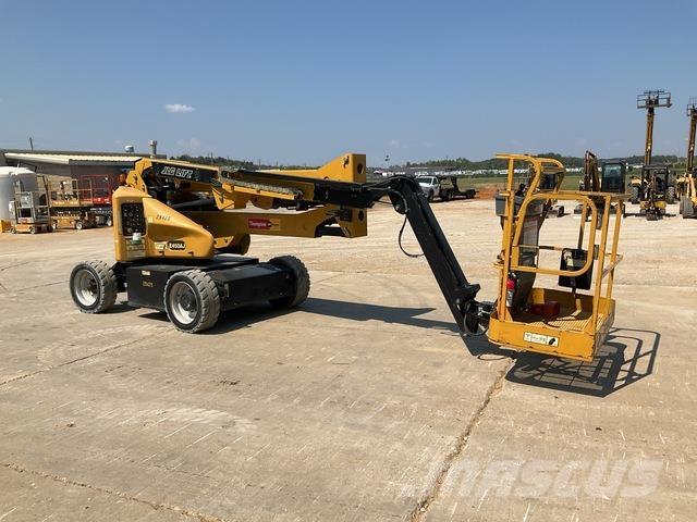 JLG E450AJ Коленчатые подъемники