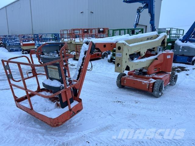JLG E450AJ Коленчатые подъемники