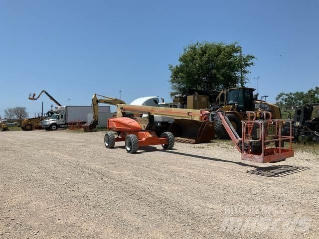 JLG E600JP Коленчатые подъемники