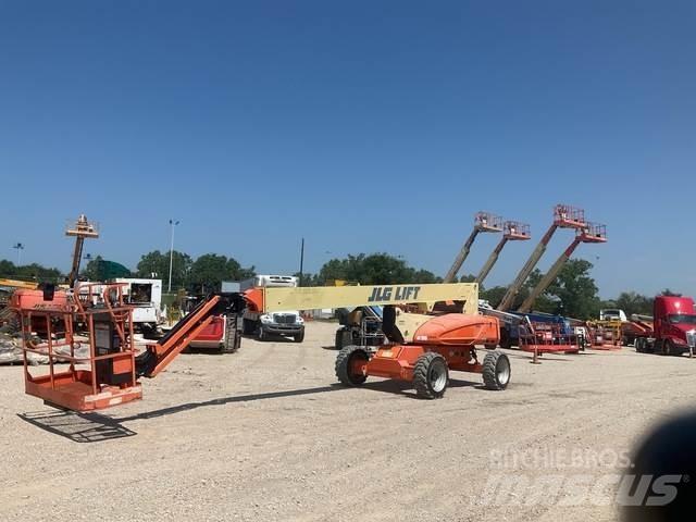 JLG E600JP Коленчатые подъемники