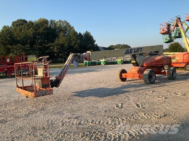 JLG E600JP Телескопические подъемники