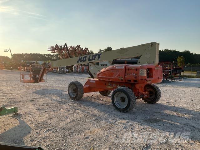 JLG E600JP Телескопические подъемники