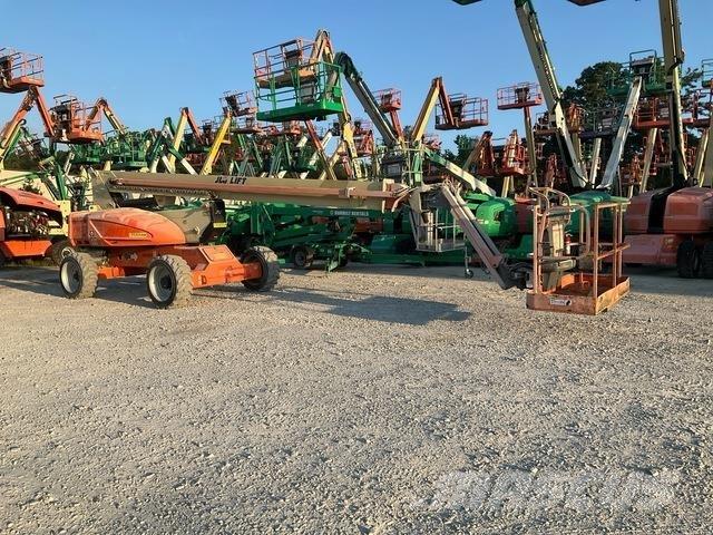 JLG E600JP Телескопические подъемники