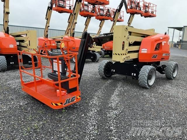 JLG EC450AJ Коленчатые подъемники