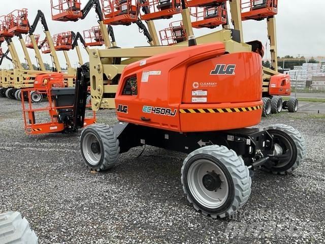 JLG EC450AJ Коленчатые подъемники