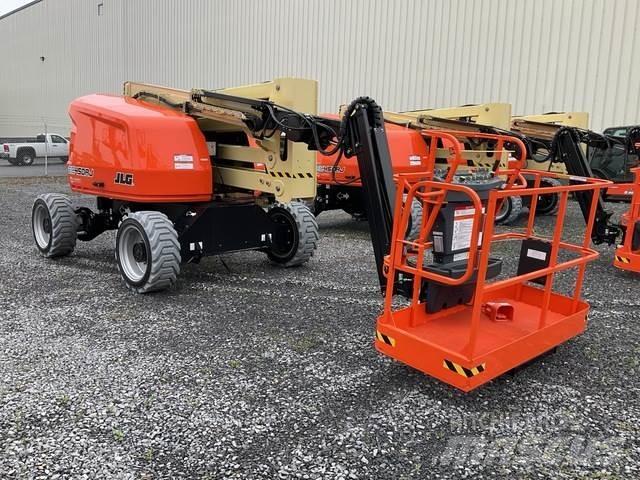 JLG EC450AJ Коленчатые подъемники