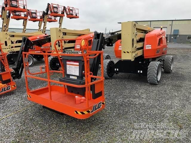 JLG EC450AJ Коленчатые подъемники
