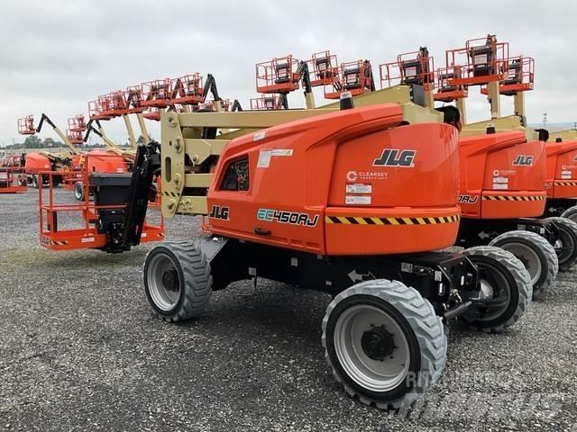 JLG EC450AJ Коленчатые подъемники