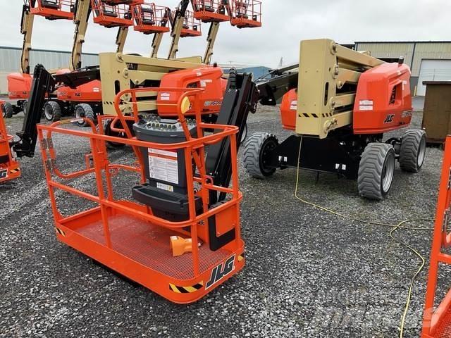 JLG EC450AJ Коленчатые подъемники