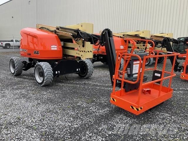 JLG EC450AJ Коленчатые подъемники