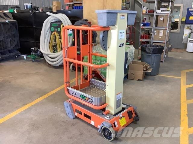 JLG Ecolift 50 Вертикальные мачтовые подъемники