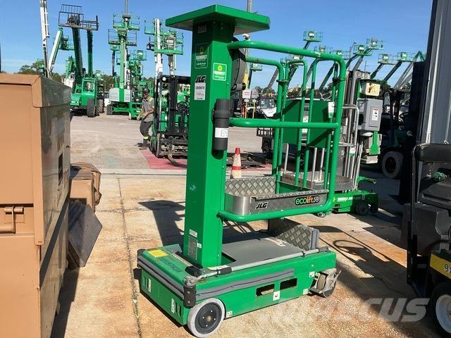 JLG Ecolift 70 Вертикальные мачтовые подъемники
