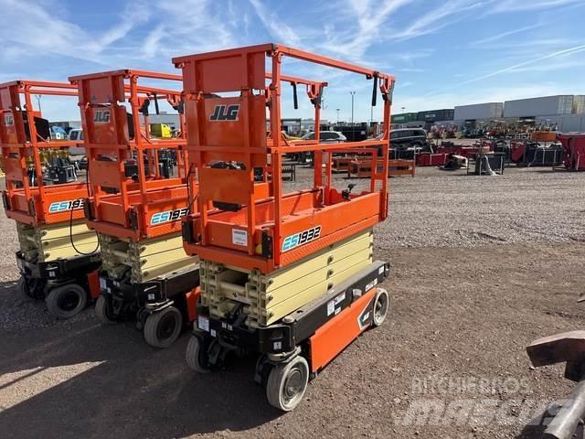 JLG ES1932 Ножничные подъемники