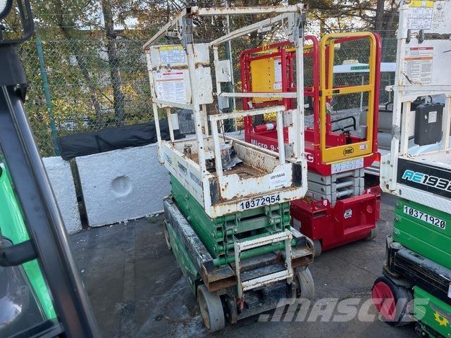 JLG ES1932 Ножничные подъемники