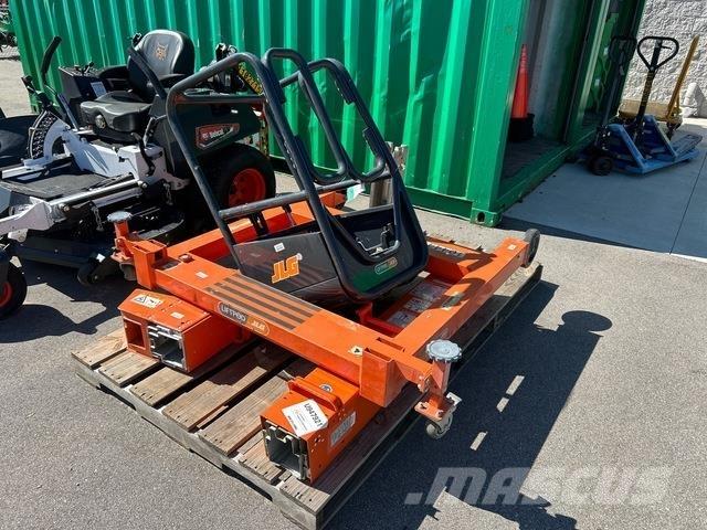 JLG FT140 Вертикальные мачтовые подъемники
