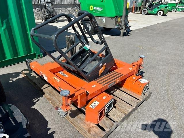 JLG FT140 Вертикальные мачтовые подъемники