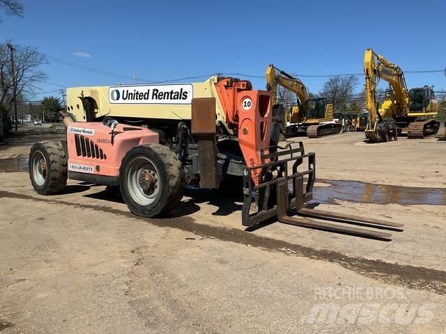 JLG G10-55A Телескопические погрузчики
