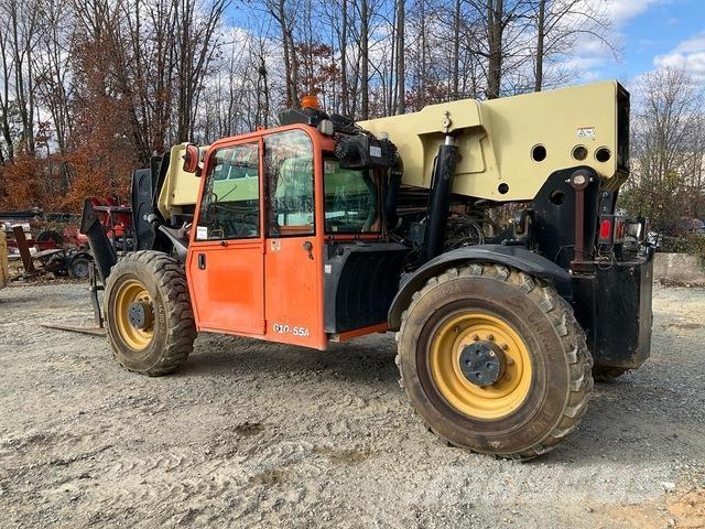 JLG G10-55A Телескопические погрузчики