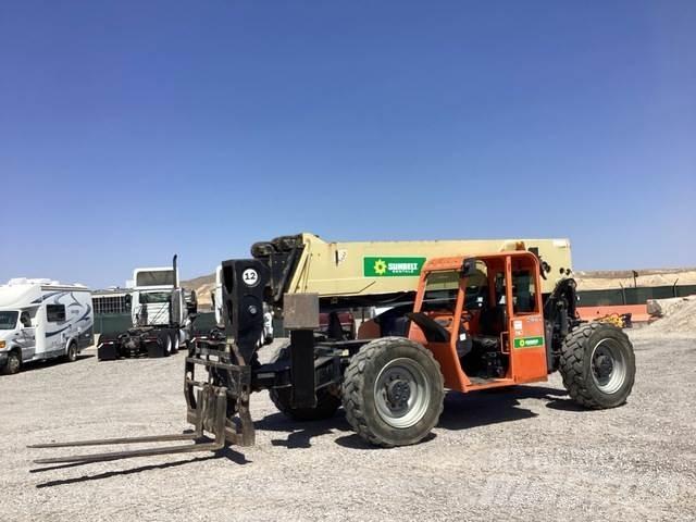 JLG G12-55A Телескопические погрузчики