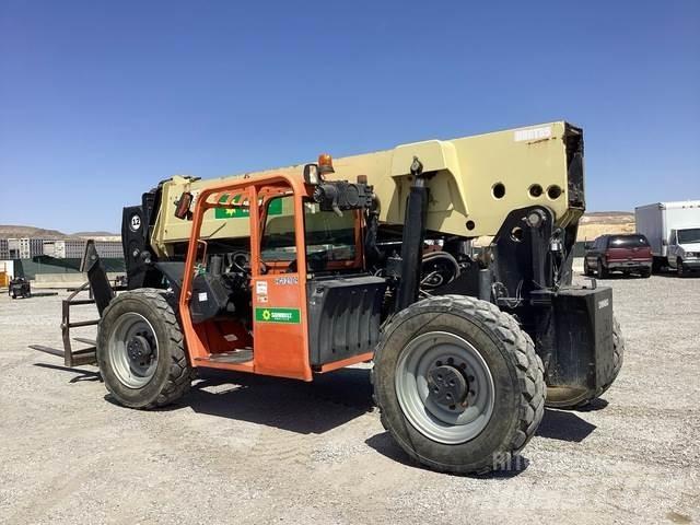 JLG G12-55A Телескопические погрузчики