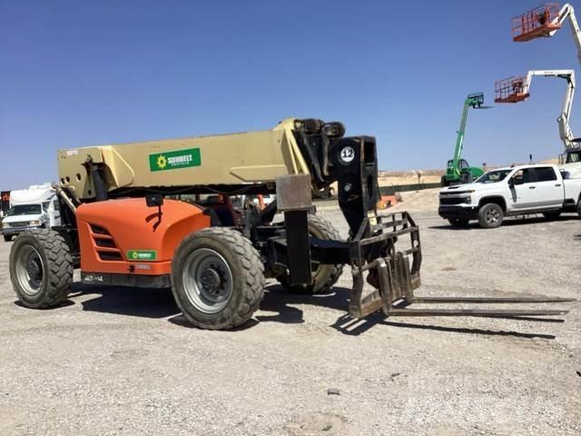 JLG G12-55A Телескопические погрузчики